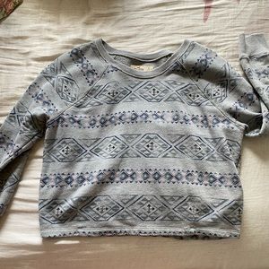 Hollister sweater